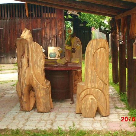 Villa Sedliacka Drevenica Liptovská Osada Esterno foto