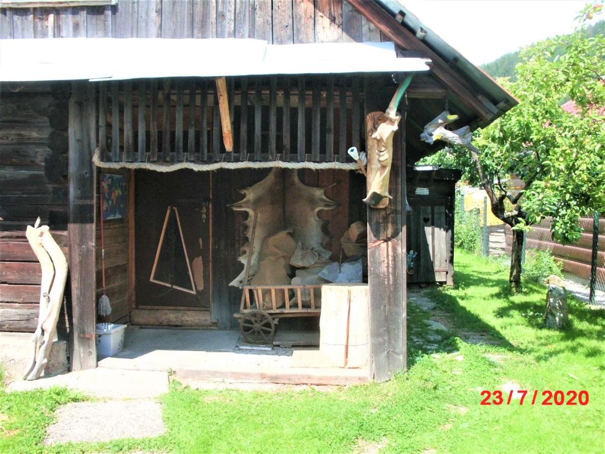 Villa Sedliacka Drevenica Liptovská Osada Esterno foto