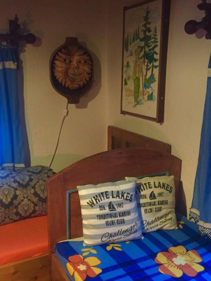 Villa Sedliacka Drevenica Liptovská Osada Esterno foto