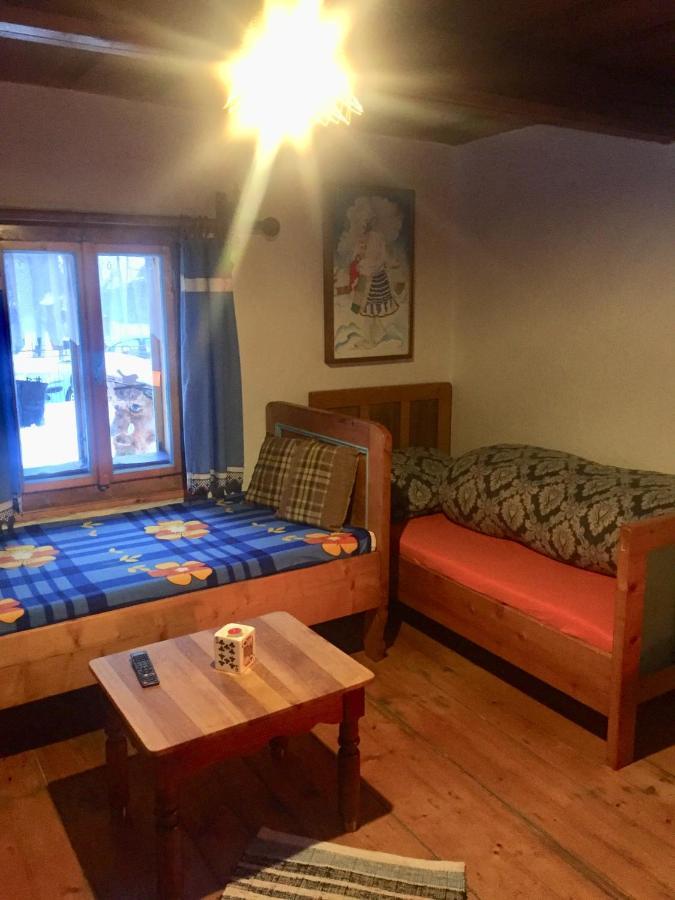 Villa Sedliacka Drevenica Liptovská Osada Esterno foto