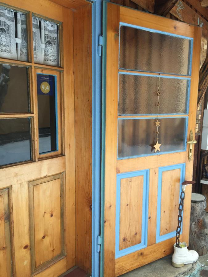 Villa Sedliacka Drevenica Liptovská Osada Esterno foto
