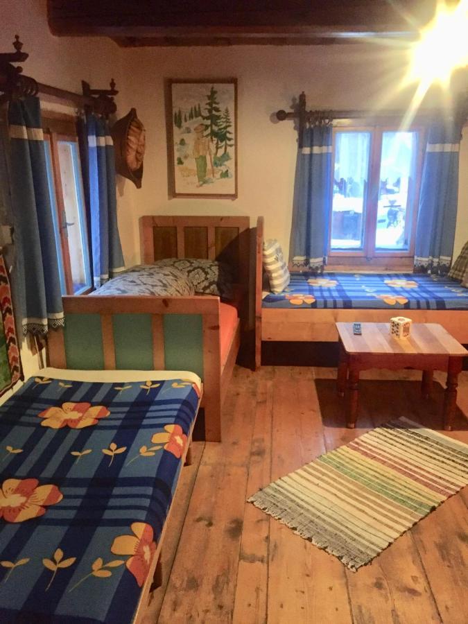 Villa Sedliacka Drevenica Liptovská Osada Esterno foto