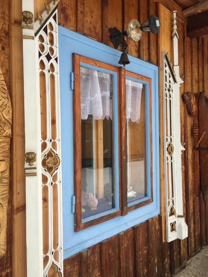 Villa Sedliacka Drevenica Liptovská Osada Esterno foto