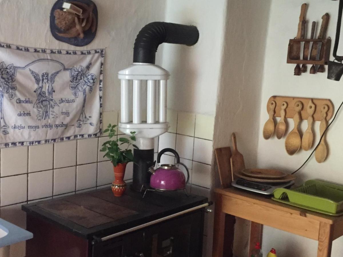 Villa Sedliacka Drevenica Liptovská Osada Esterno foto