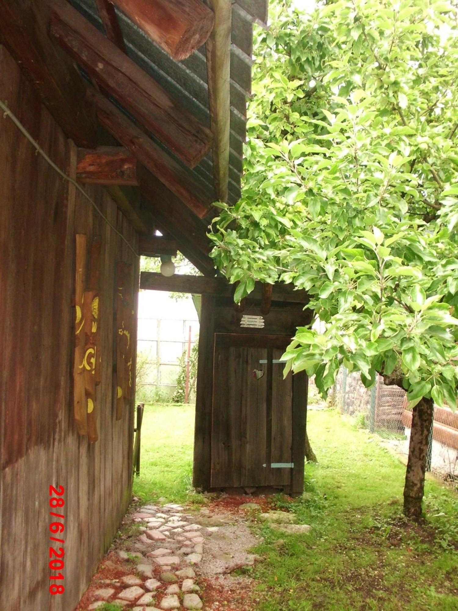 Villa Sedliacka Drevenica Liptovská Osada Esterno foto