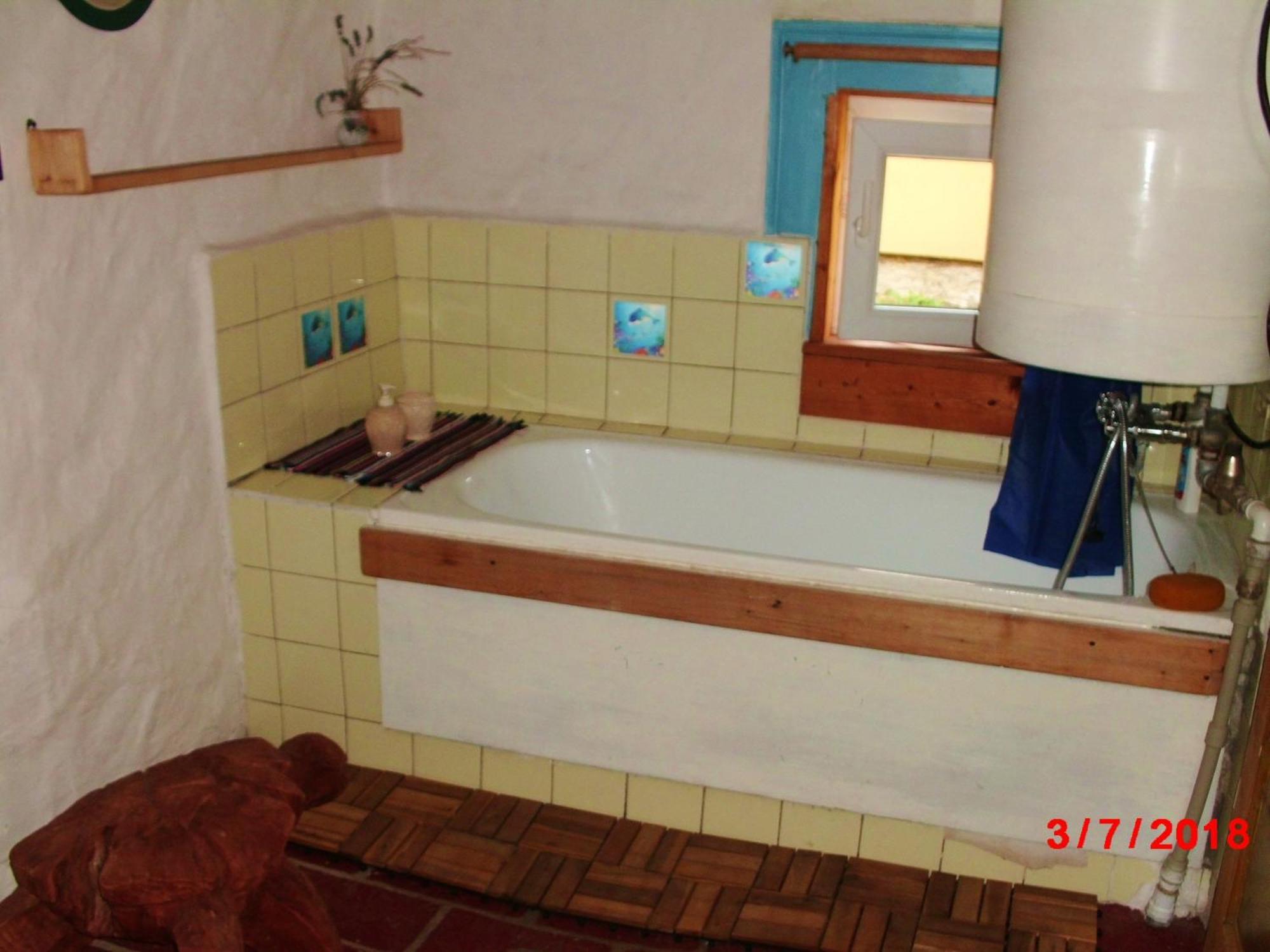 Villa Sedliacka Drevenica Liptovská Osada Esterno foto
