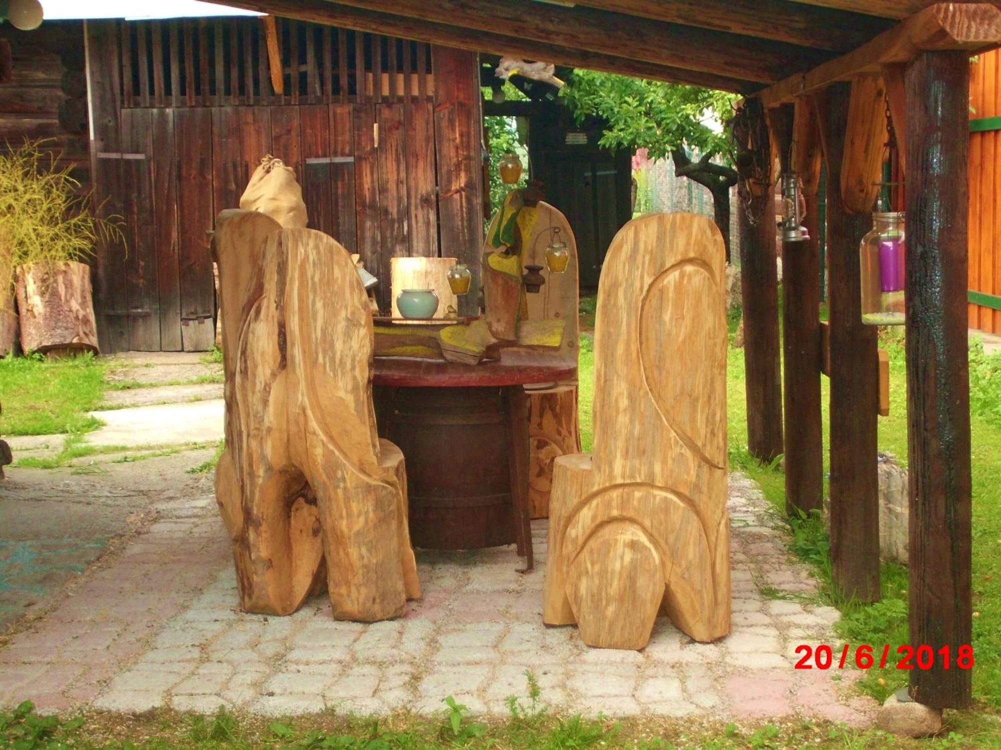 Villa Sedliacka Drevenica Liptovská Osada Esterno foto