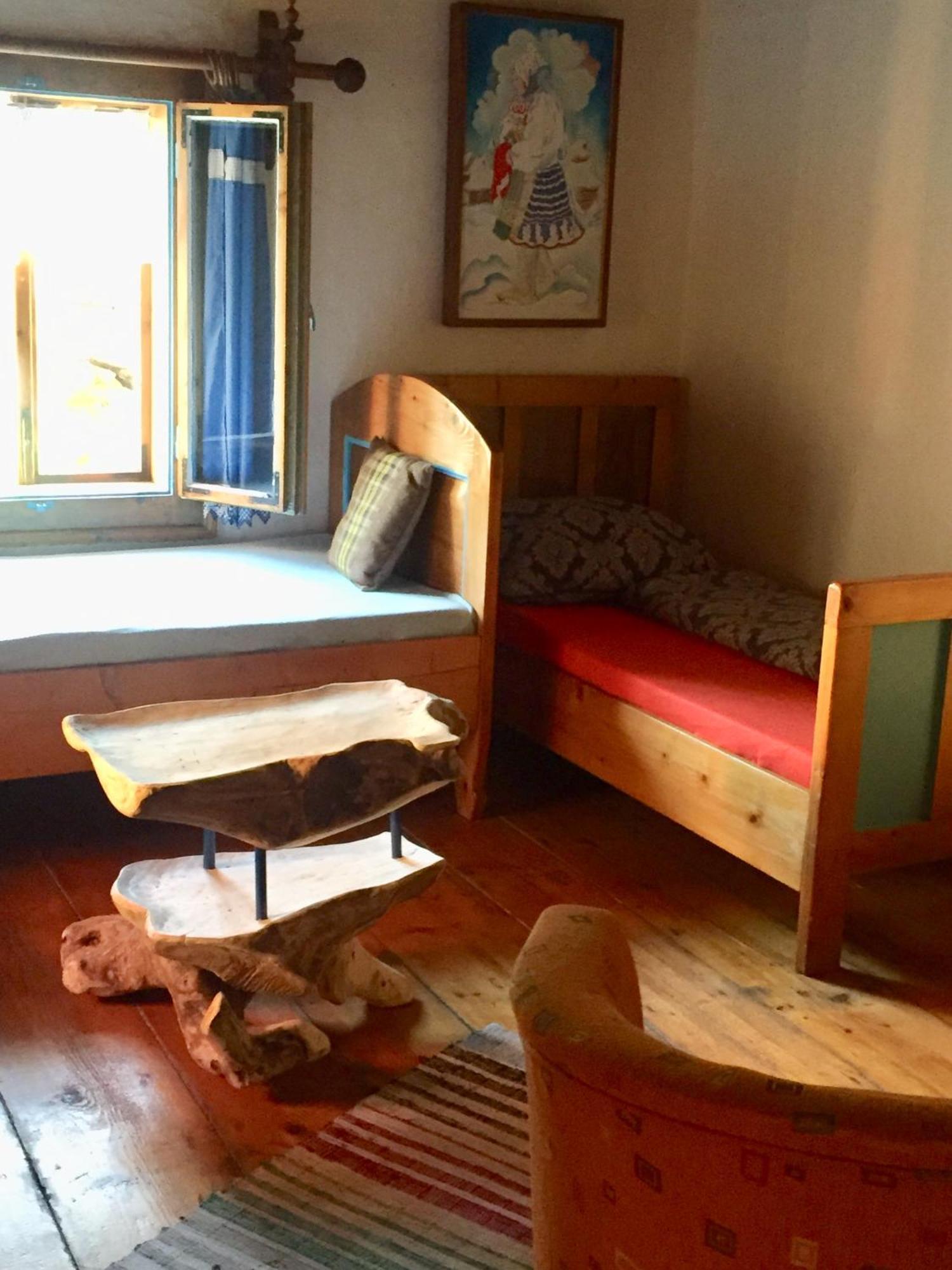 Villa Sedliacka Drevenica Liptovská Osada Esterno foto