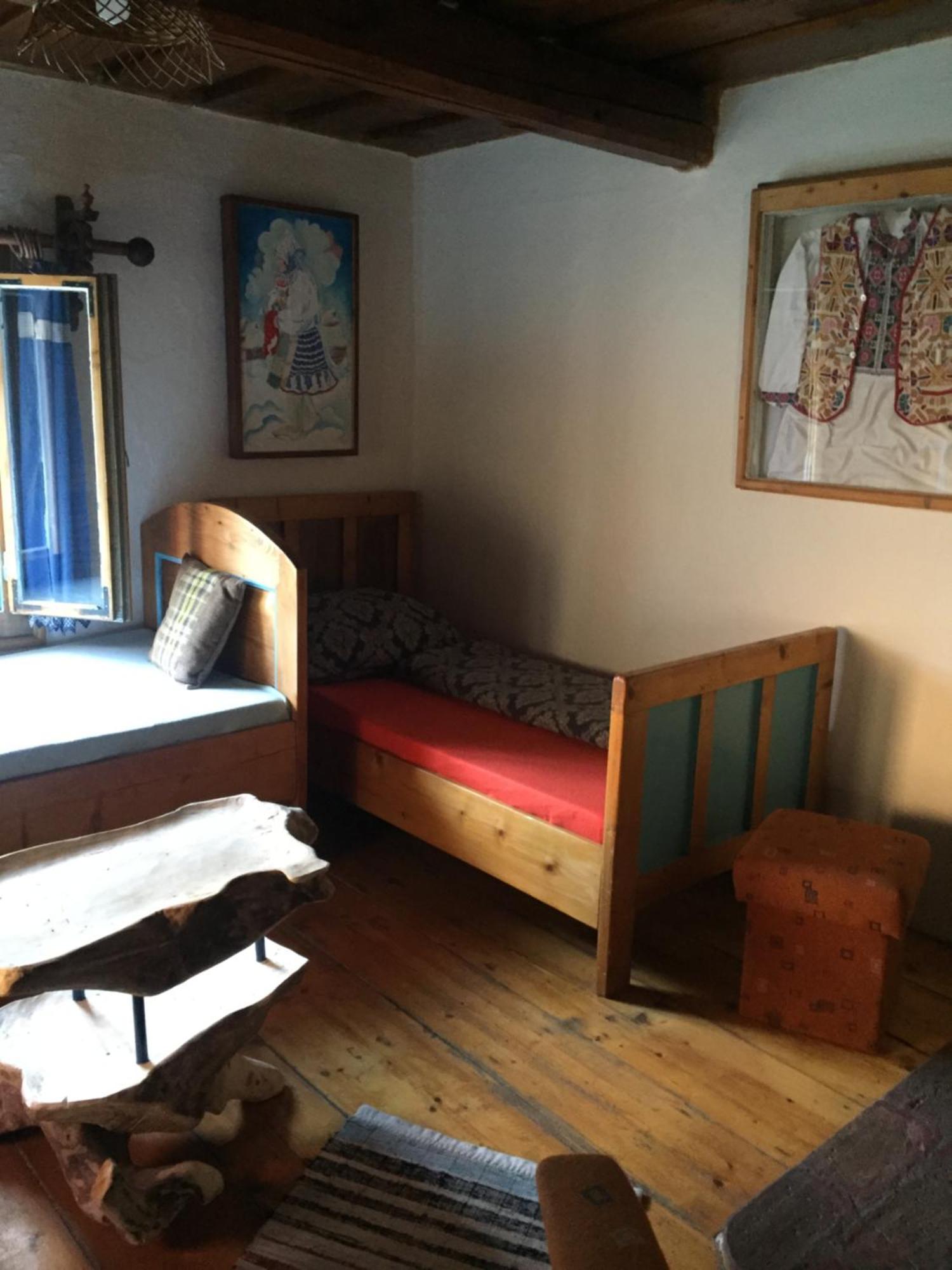 Villa Sedliacka Drevenica Liptovská Osada Esterno foto