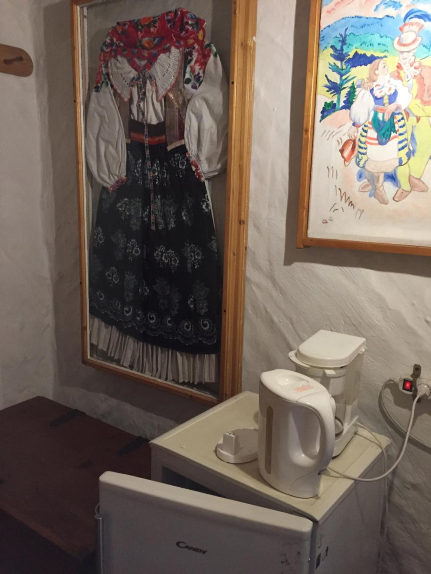 Villa Sedliacka Drevenica Liptovská Osada Esterno foto