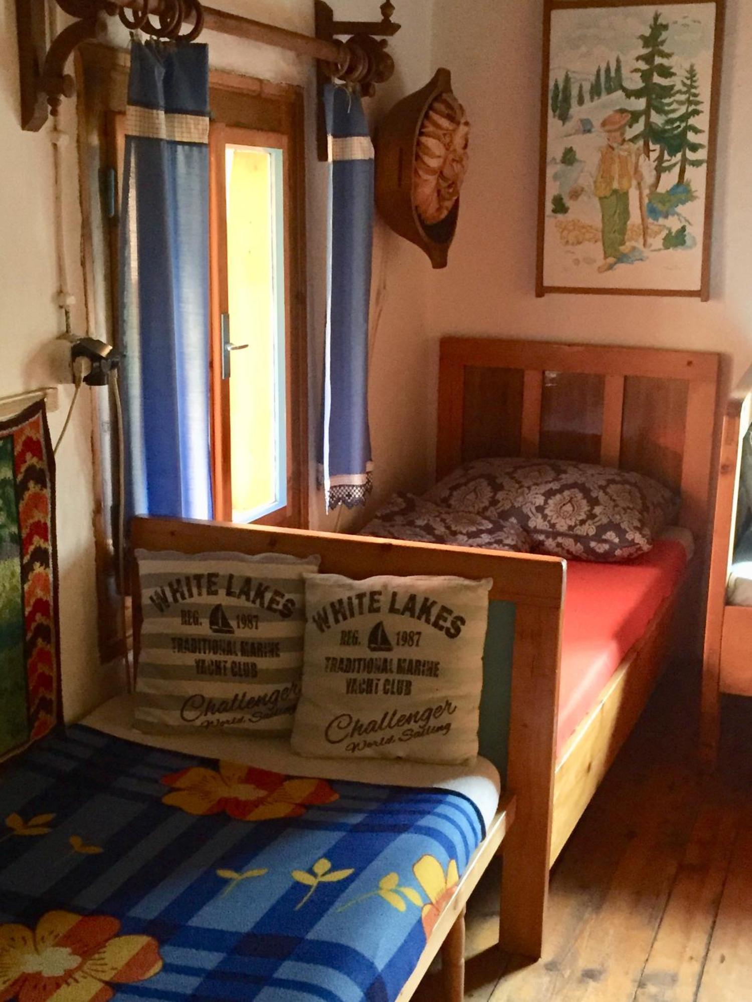 Villa Sedliacka Drevenica Liptovská Osada Esterno foto