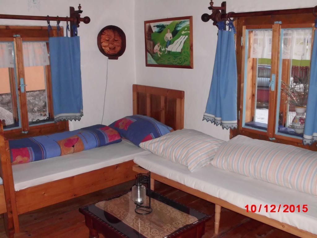 Villa Sedliacka Drevenica Liptovská Osada Esterno foto