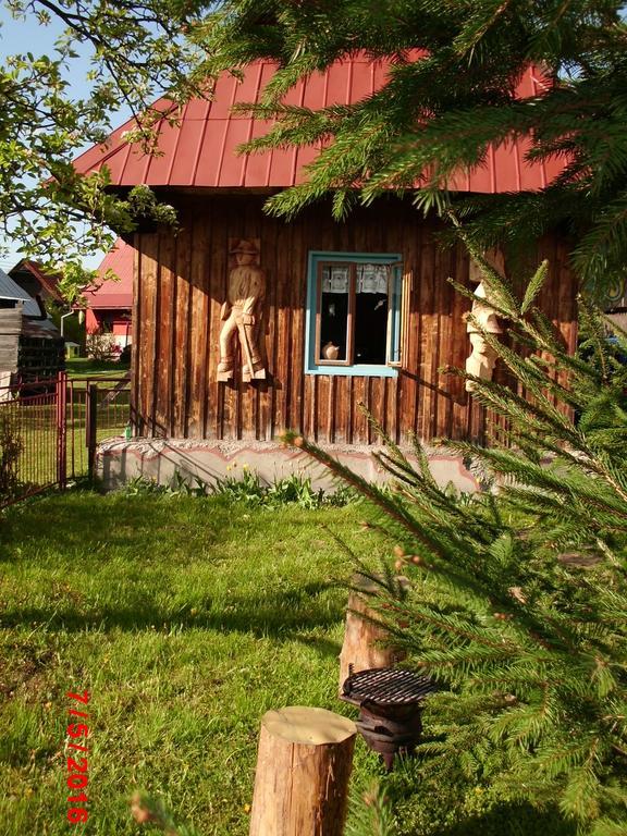 Villa Sedliacka Drevenica Liptovská Osada Esterno foto