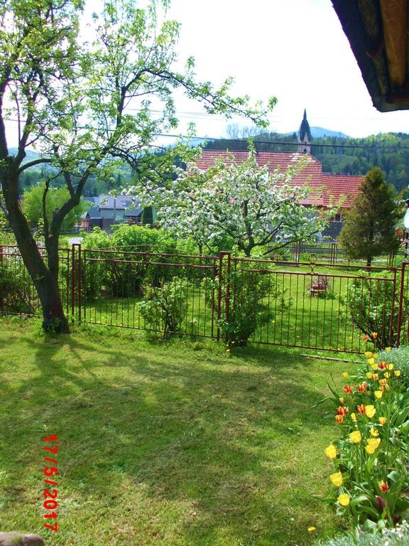Villa Sedliacka Drevenica Liptovská Osada Esterno foto