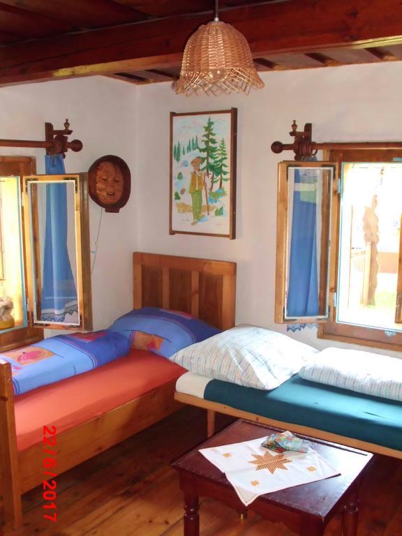 Villa Sedliacka Drevenica Liptovská Osada Esterno foto