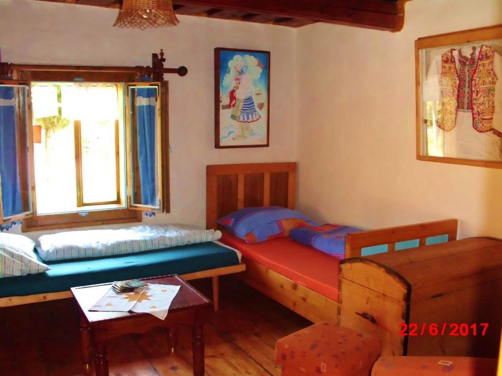 Villa Sedliacka Drevenica Liptovská Osada Esterno foto