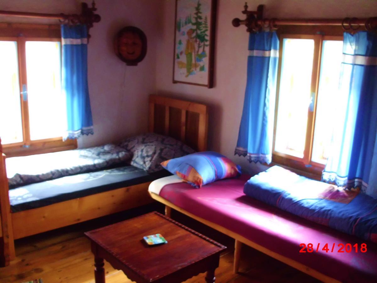 Villa Sedliacka Drevenica Liptovská Osada Esterno foto