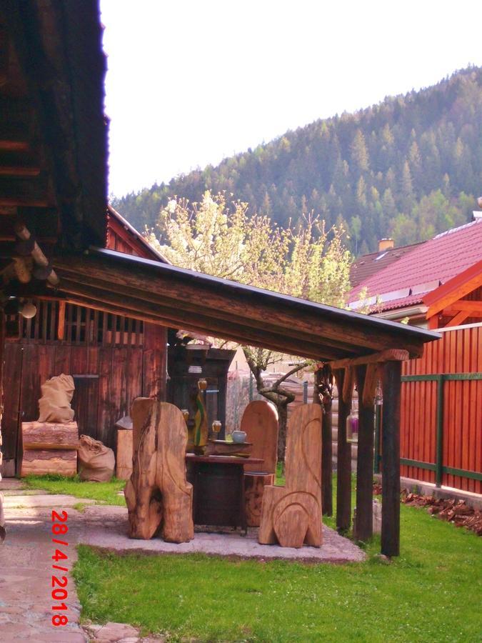 Villa Sedliacka Drevenica Liptovská Osada Esterno foto