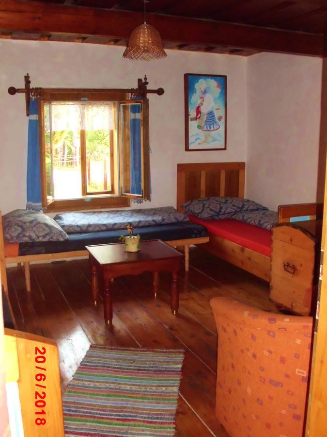 Villa Sedliacka Drevenica Liptovská Osada Esterno foto