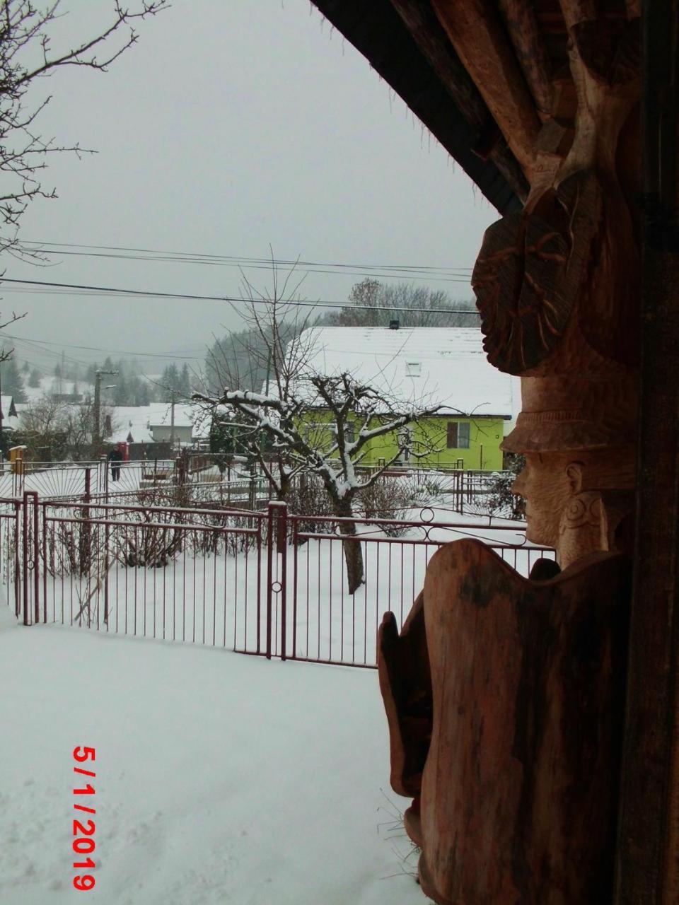 Villa Sedliacka Drevenica Liptovská Osada Esterno foto